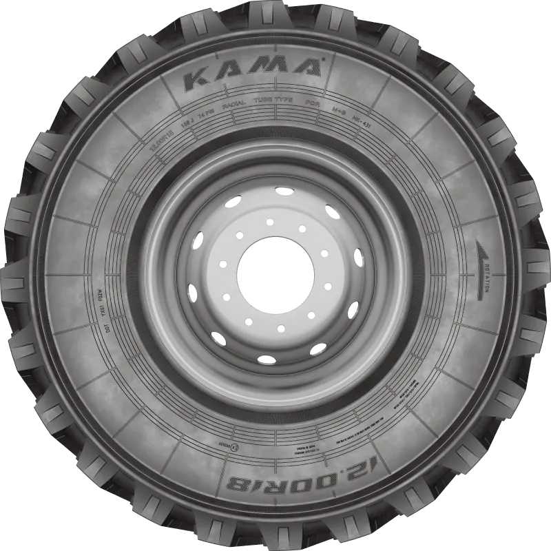 KAMA-431 в Чкаловске — KAMA TYRES KAMA-431 в Чкаловске