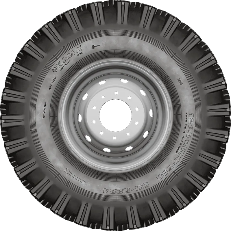 ИД-П284 в Чкаловске — KAMA TYRES ИД-П284 в Чкаловске