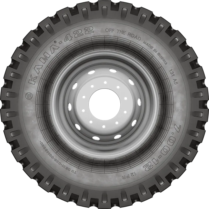 KAMA-422 в Чкаловске — KAMA TYRES KAMA-422 в Чкаловске