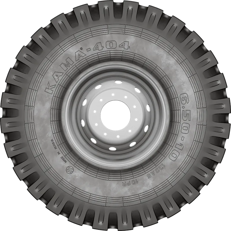 KAMA-404 в Чкаловске — KAMA TYRES KAMA-404 в Чкаловске