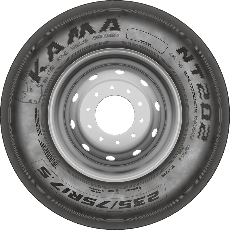 KAMA NT 202 в Чкаловске — KAMA TYRES KAMA NT 202 в Чкаловске