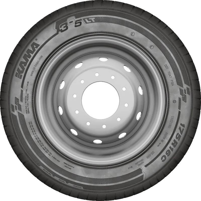 KAMA 365 LT (НК-243) в Чкаловске — KAMA TYRES KAMA 365 LT (НК-243) в Чкаловске