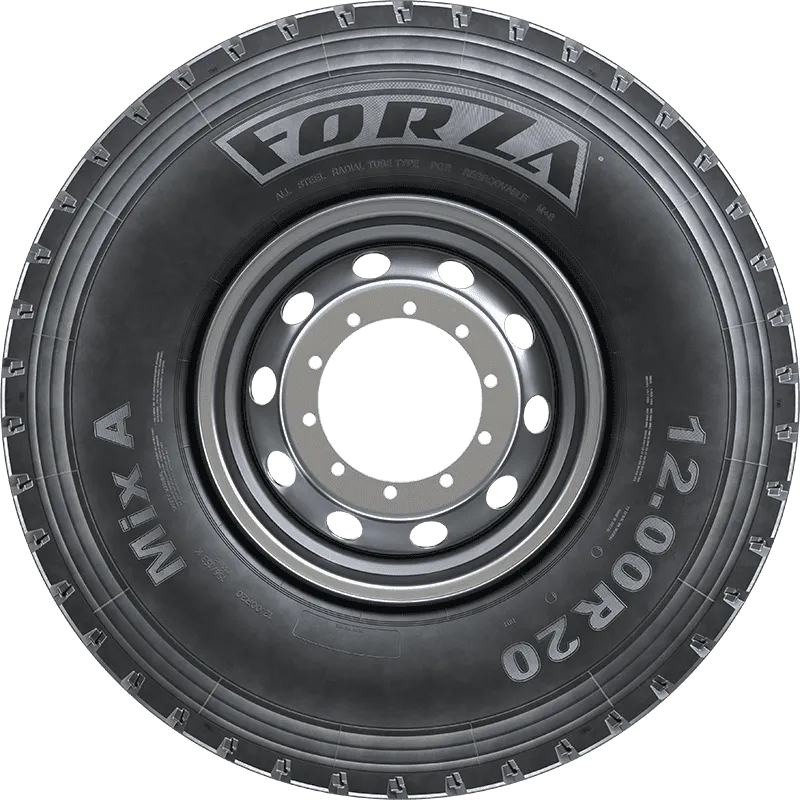 FORZA MIX A в Чкаловске — KAMA TYRES FORZA MIX A в Чкаловске