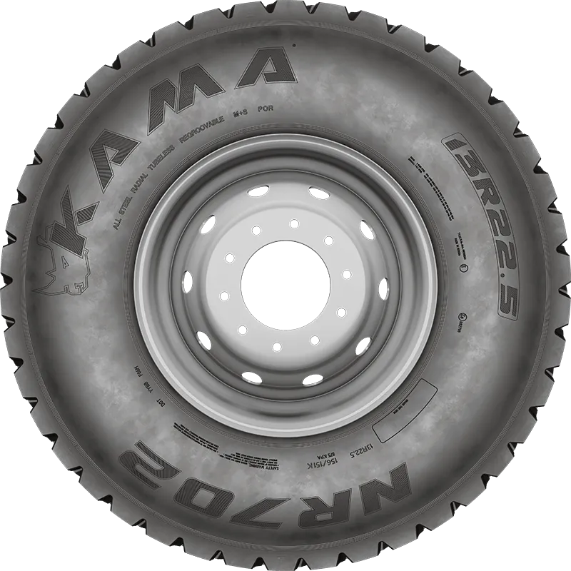 KAMA NR 702 в Чкаловске — KAMA TYRES KAMA NR 702 в Чкаловске