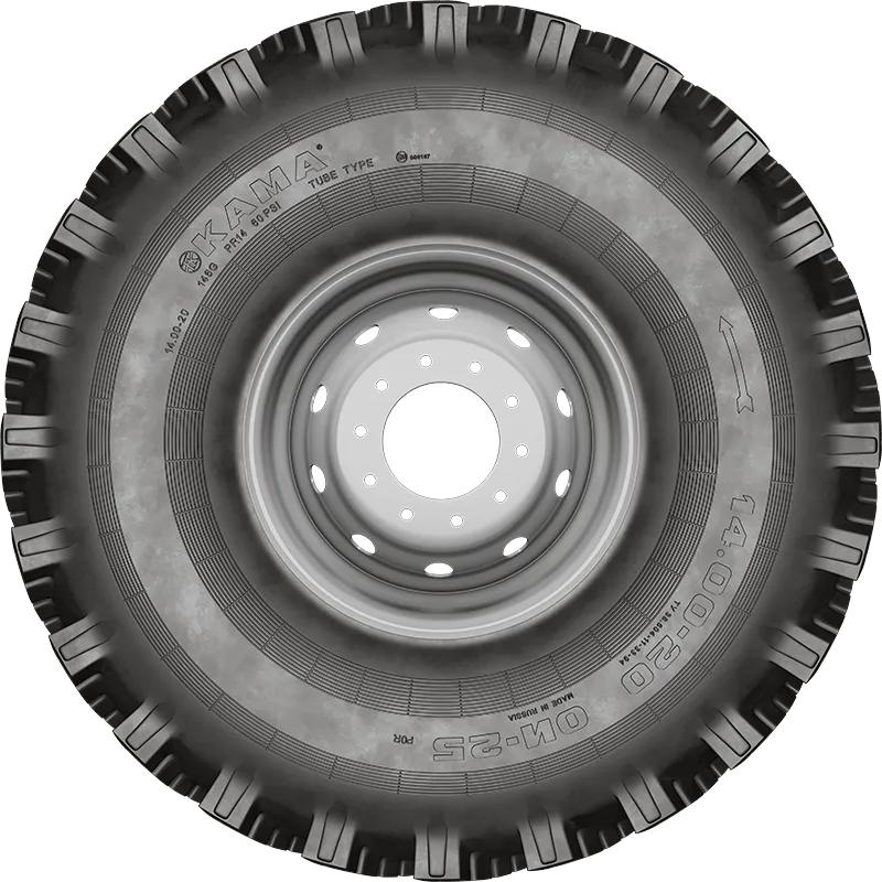 ОИ-25 нс10 в Чкаловске — KAMA TYRES ОИ-25 нс10 в Чкаловске