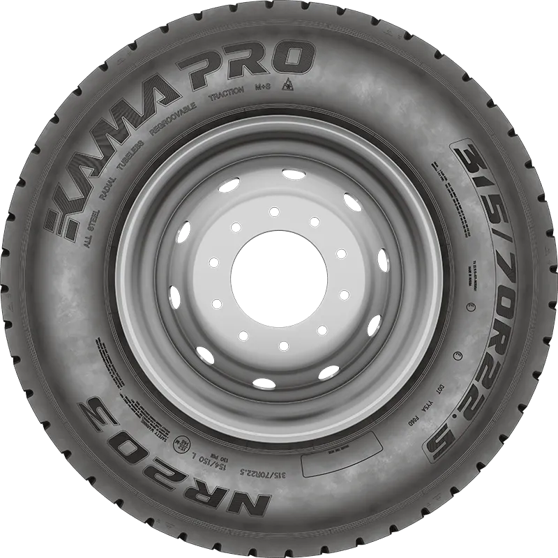 KAMA PRO NR 203 в Чкаловске — KAMA TYRES KAMA PRO NR 203 в Чкаловске