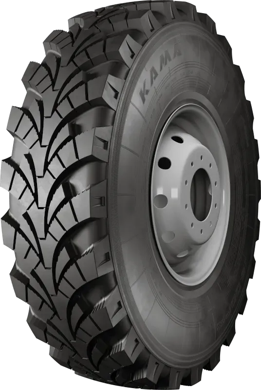 KAMA-431 мороз в Чкаловске — KAMA TYRES KAMA-431 мороз в Чкаловске