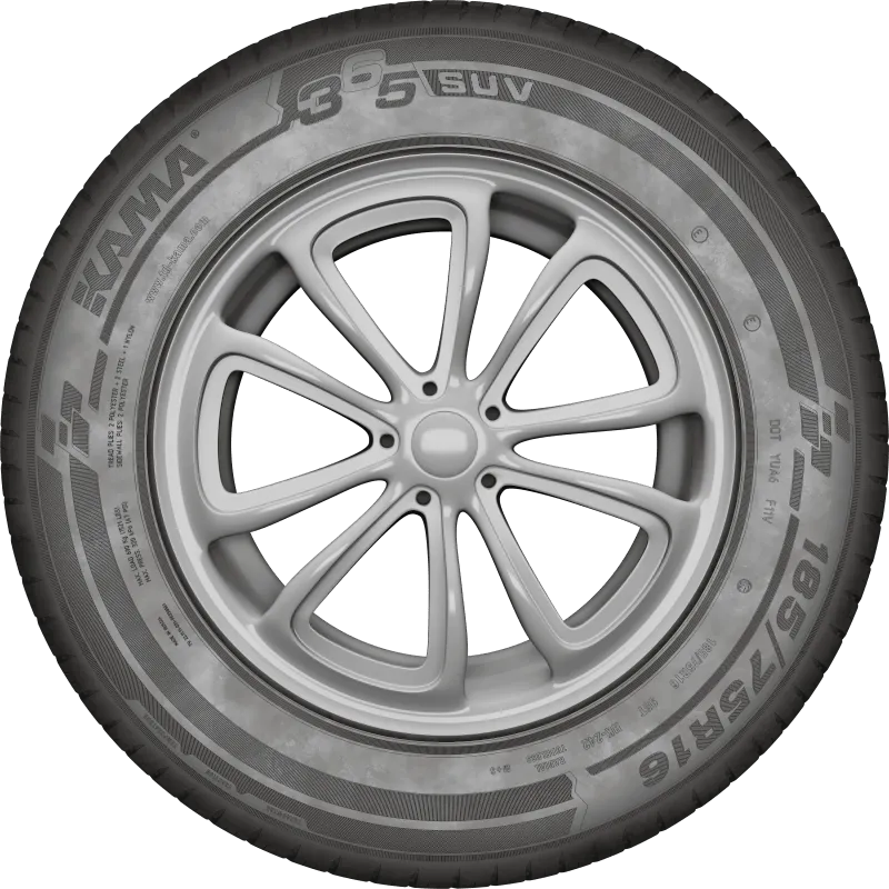 KAMA 365 SUV (НК-242) в Чкаловске — KAMA TYRES KAMA 365 SUV (НК-242) в Чкаловске