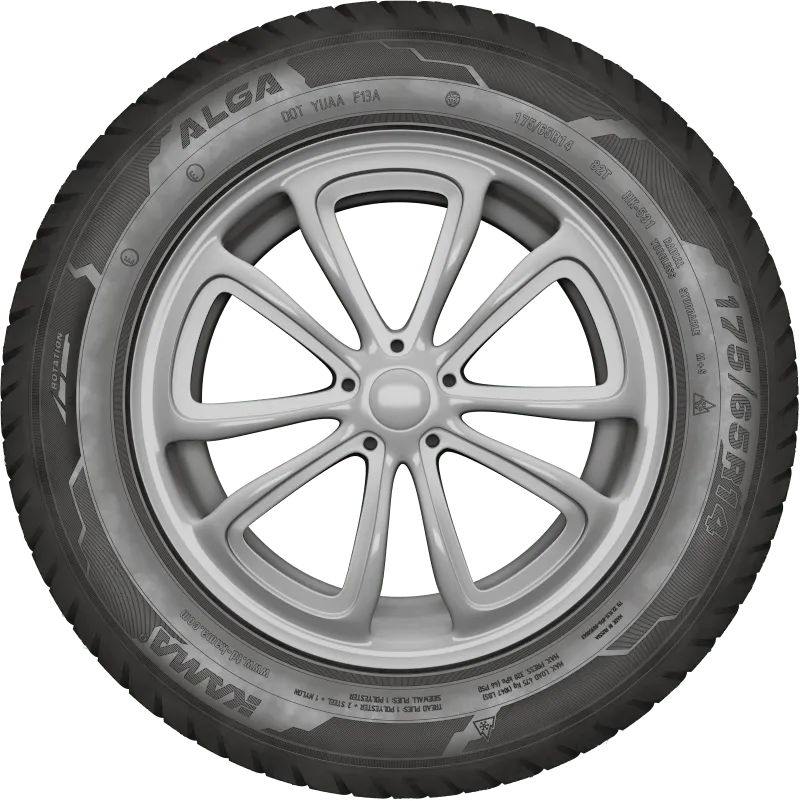 KAMA ALGA (НК-531) нешип в Чкаловске — KAMA TYRES KAMA ALGA (НК-531) нешип в Чкаловске
