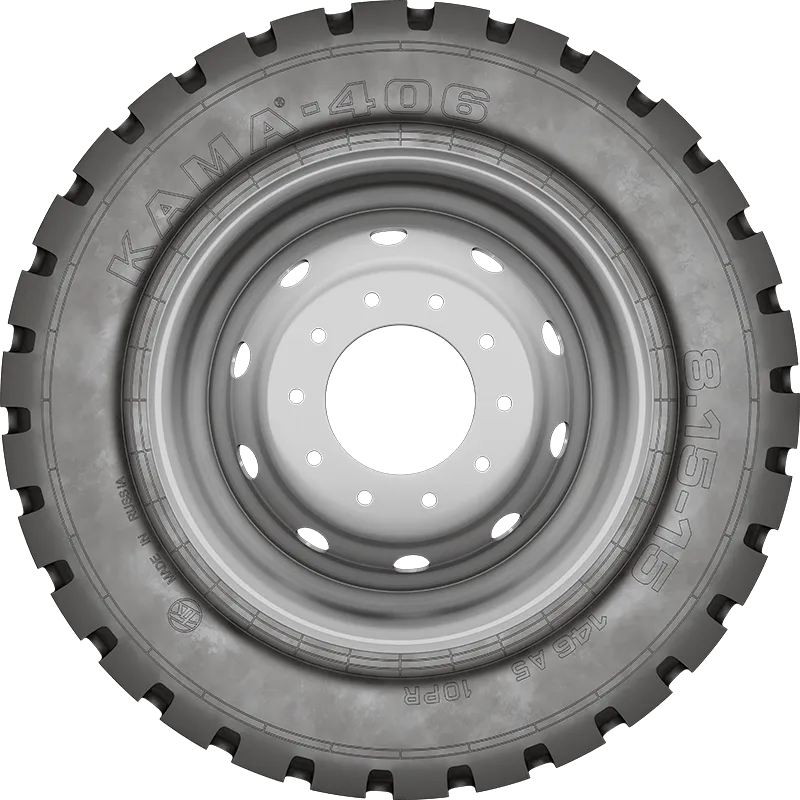 KAMA-406 в Чкаловске — KAMA TYRES KAMA-406 в Чкаловске