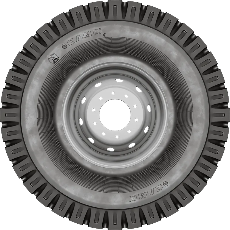 Ф-65 в Чкаловске — KAMA TYRES Ф-65 в Чкаловске