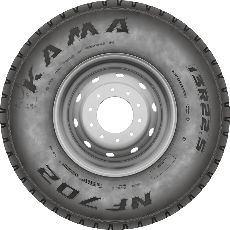 KAMA NF 702 в Чкаловске — KAMA TYRES KAMA NF 702 в Чкаловске
